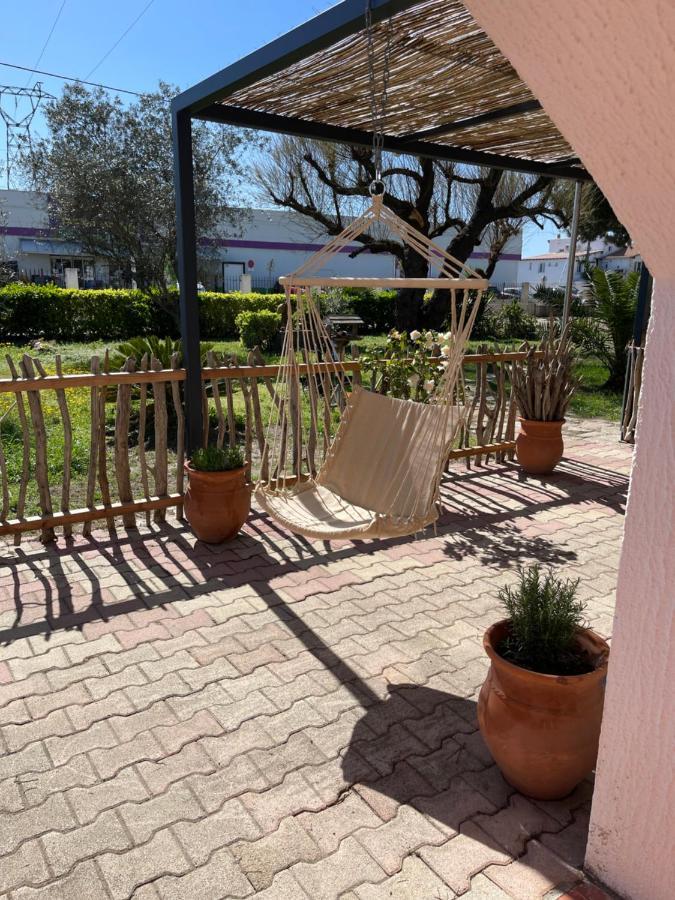 Les Flo Location Aigues-Mortes Exterior foto